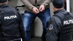 Punct în dosarul ”Heroina”! Gruia Todică, unul dintre cei mai feroce interlopi, a fost condamnat