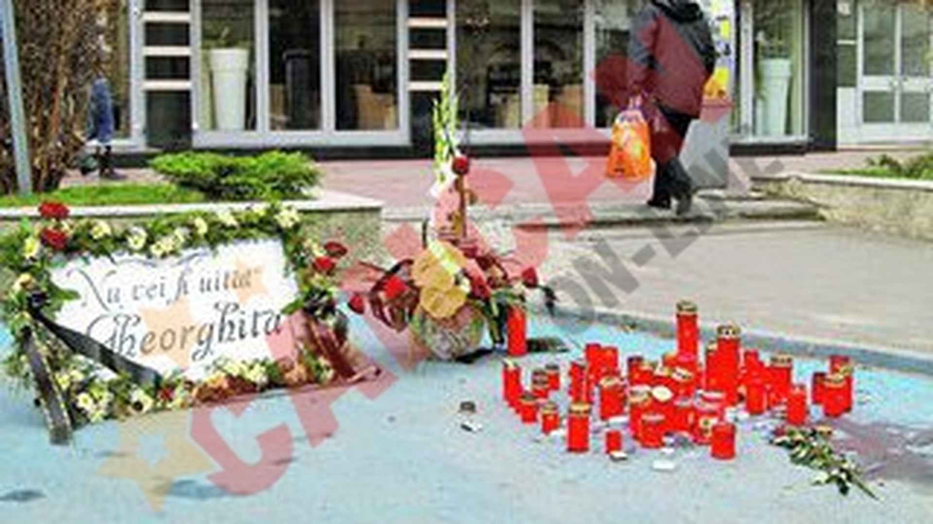 Inmormantare "blindata" pentru interlopul Mararu