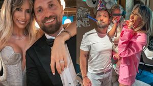 Dani Oțil și Gabriela Prisăcariu au trăit momente emoționate din cauza fiului. Ce se întâmplă cu Tiago. „Rămâne pentru prima dată”