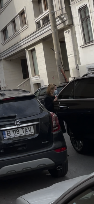 Așa se întreține Andreea Esca