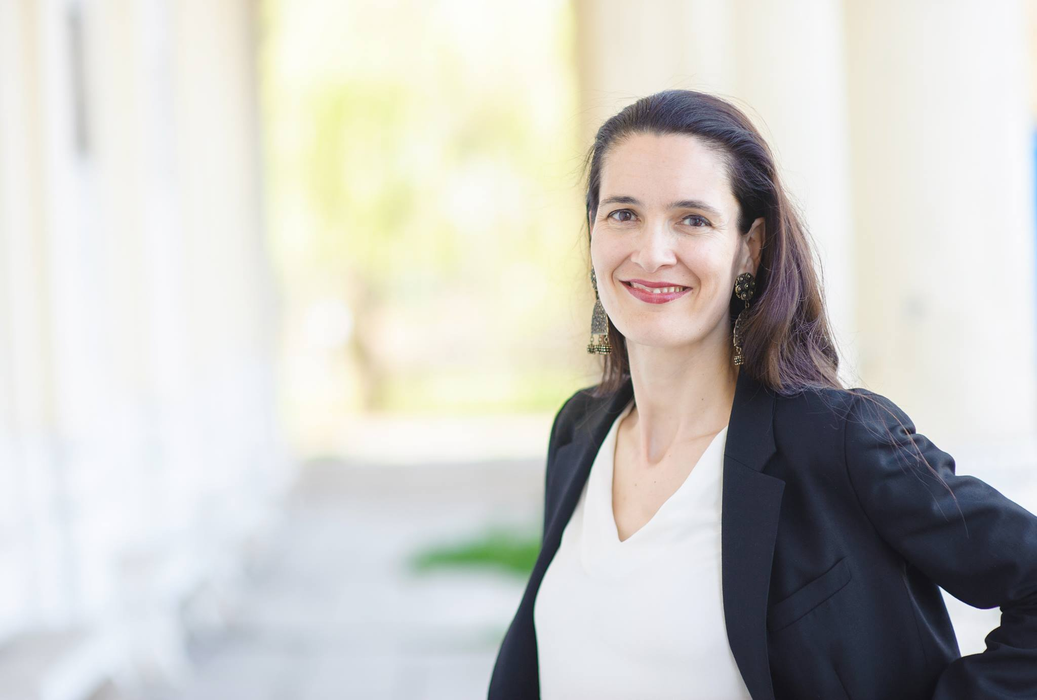 Clotilde Armand, primarul Sectorului 1 București din 2020