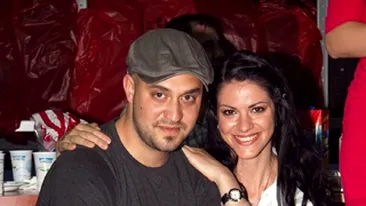 Raluca Petrica a inceput sa iasa alaturi de iubitul ei, cantaretul Alexandru Anghel! Au dat-o pe fata!
