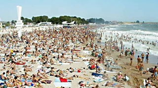 Cinci zile de vacanta la mare cu doar 135 de lei