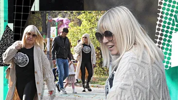 Elena Udrea, așa cum rar ai văzut-o! Fără ținutele office abia o recunoști!