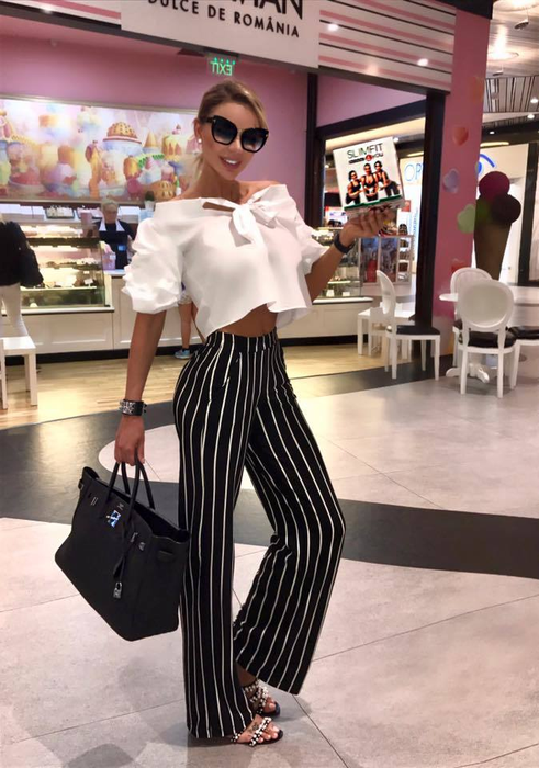 BIANCA DRĂGUŞANU a spus totul în direct! Ce le-a transmis celor care o judecă pentru intervenţiile estetice: „Sunt un om asumat“