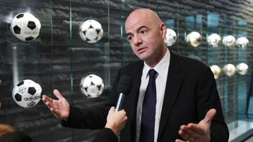 Lovitură uriașă pentru Gianni Infantino. I se cere demisia de la conducerea FIFA: „Nu mai există cale de întoarcere”