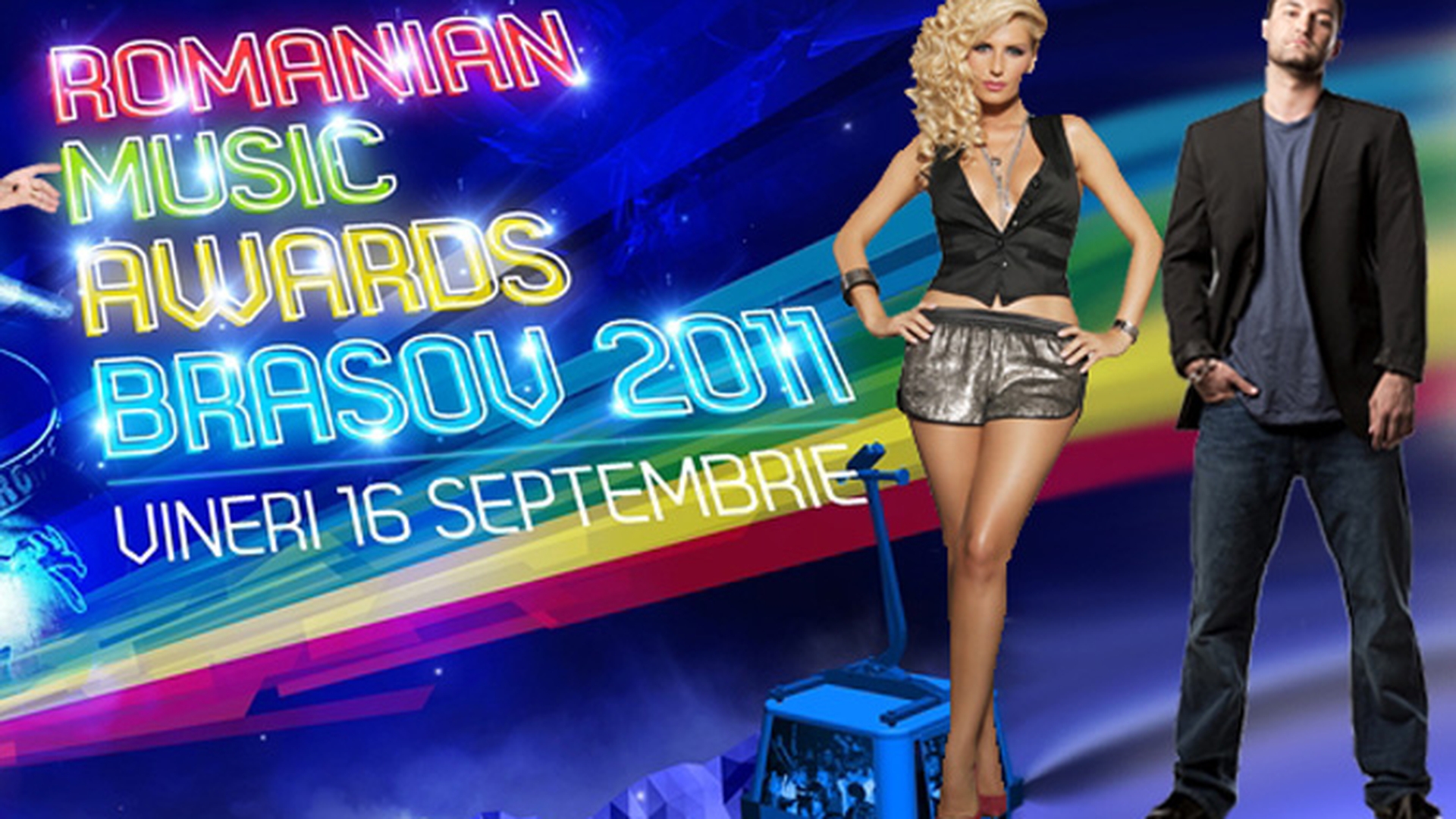 VIDEO Vezi aici cele mai tari interpretari de la RMA 2011! Intra sa vezi ce show-uri au facut vedetele