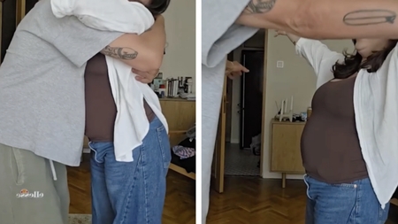 Vine bebe doi? Fostul concurent de la Survivor, din nou tătic