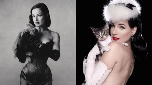 Dita Von Teese pare să fi descoperit elixirul tinereții veșnice! La 51 de ani, aparițiile sale captează atenția tuturor. Talia este, însă, punctul forte al modelului