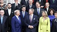 Președintele României, lângă Donald Trump și regele Olandei la summitul NATO de la Haga. Anunțul surpriză al președintelui SUA
