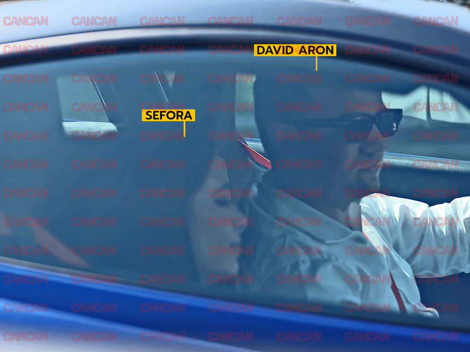 Sefora Șulea are o relație cu David Aron, moștenitorul imperiului Alpin, însă ies la iveală alte idile de impact din trecutul său amoros (Foto: CANCAN.RO)