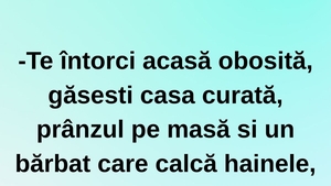 Bancul de weekend | Ce înseamnă asta?