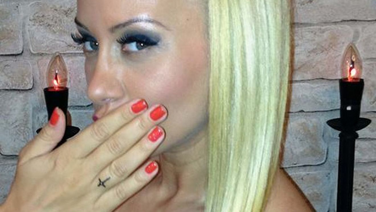 Fetis bizar declansat de bataia Alexandrei Stan.Vezi ce vedeta a putut sa declare asa ceva "Accept sa fiu batuta daca..."