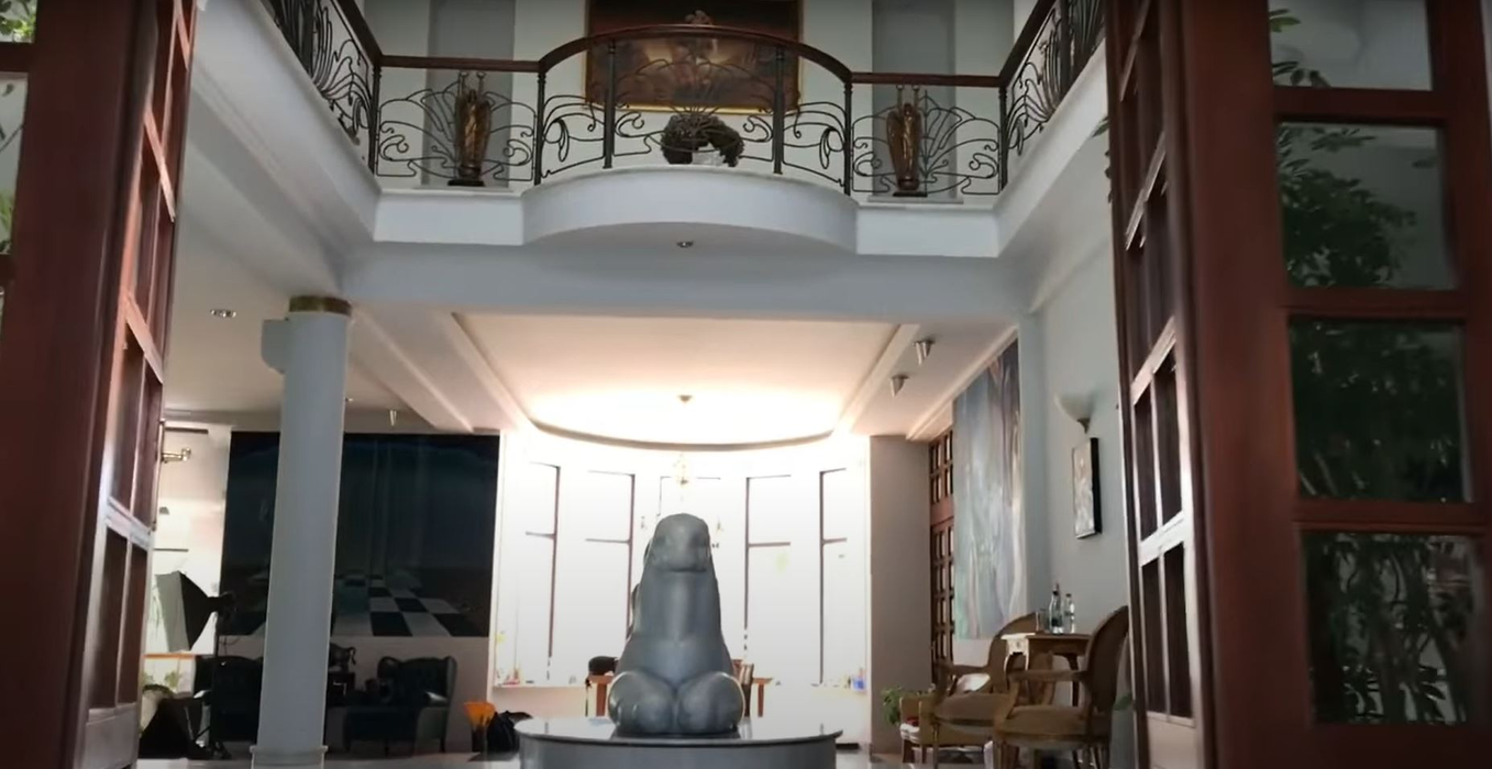 Fabulos! Care este suma de la care pornește licitația pentru vila din Izvorani în care a locuit Irinel Columbeanu