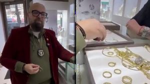 Fier în bijuteriile din Iași și Suceava. Piedone de la ANPC a făcut descoperirea: ”Înșelați consumatorii”