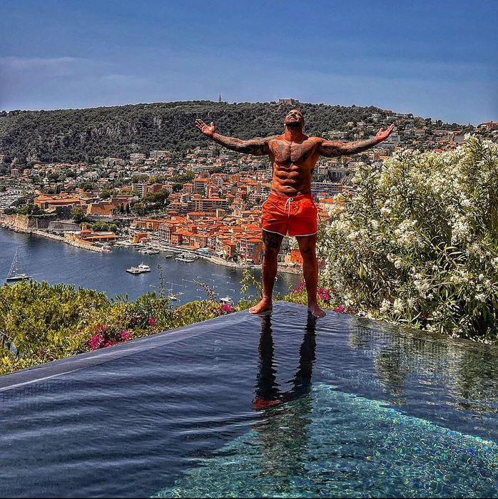 Alex Bodi are gânduri serioase cu Ema Uta (Foto: Instagram)