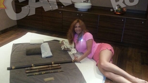 Nelly Nastase, "sexy mama" la spa! Vezi cat de bine poate sa arate fostul fotomodel de succes