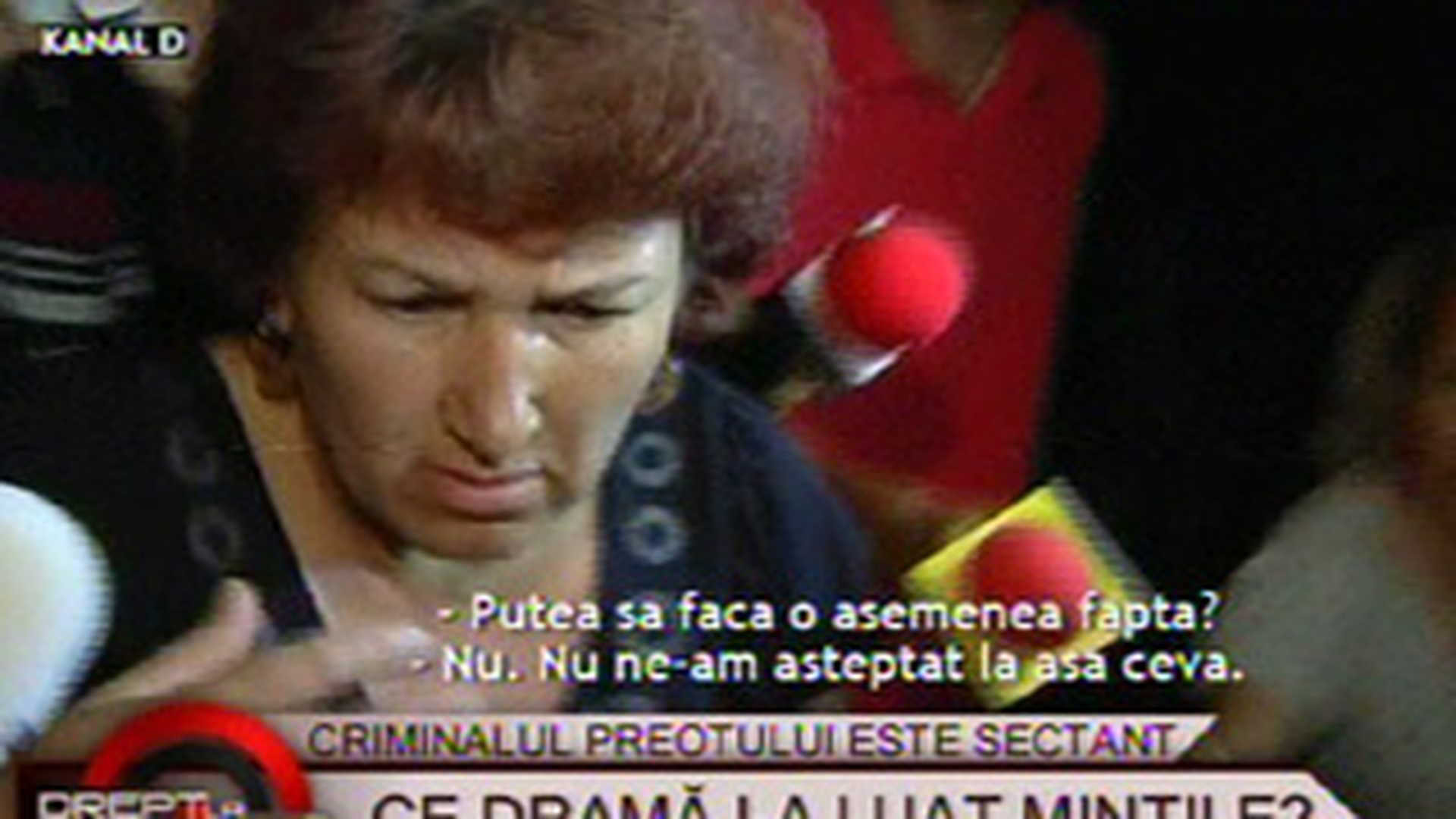 Rudele atacatorului preotului din Focsani sunt socate: "Era un copil normal, din familie de oameni ortodocsi"