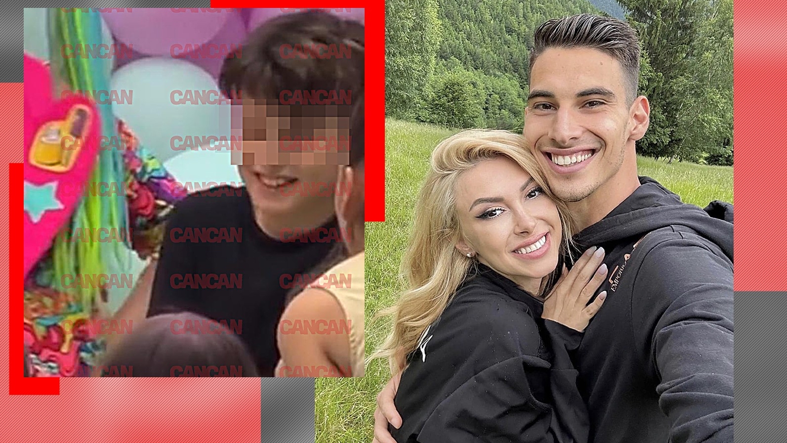 MEGAEXCLUSIVITATE! Victor Cornea, iubitul Andreei Bălan, are un copil pe care l-a ținut ascuns! Luca are 10 ani și seamănă leit cu tatăl său: "Eram foarte tânăr, relația nu a mers"