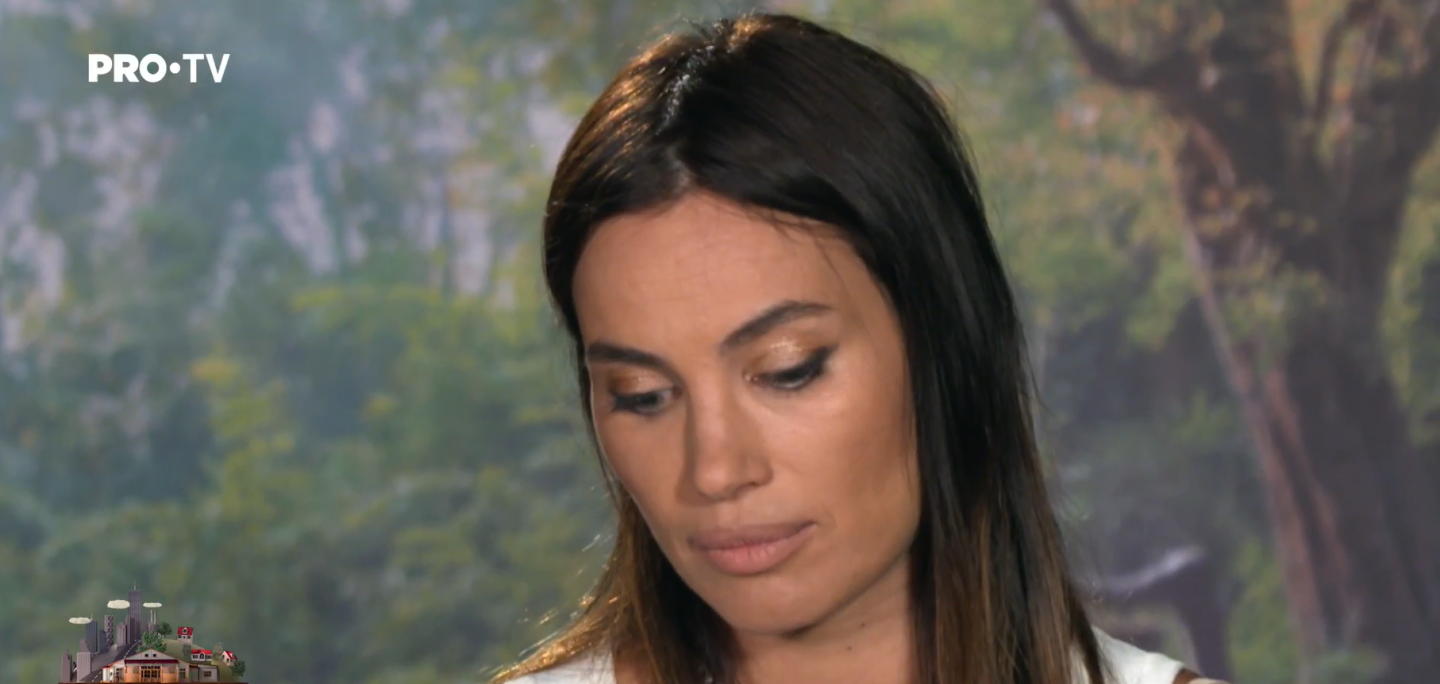 Alina Pușcău a participat la "Ferma" Pro TV