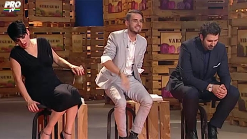 A confundat MasterChef cu "Romanii au talent"! Ce a putut sa faca una dintre concurente, chiar in fata juratilor!