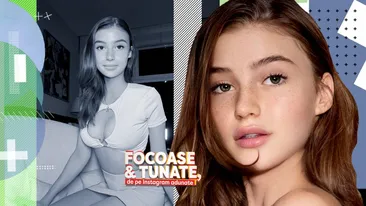 Olivia îți aprinde imaginația fără să vrea!