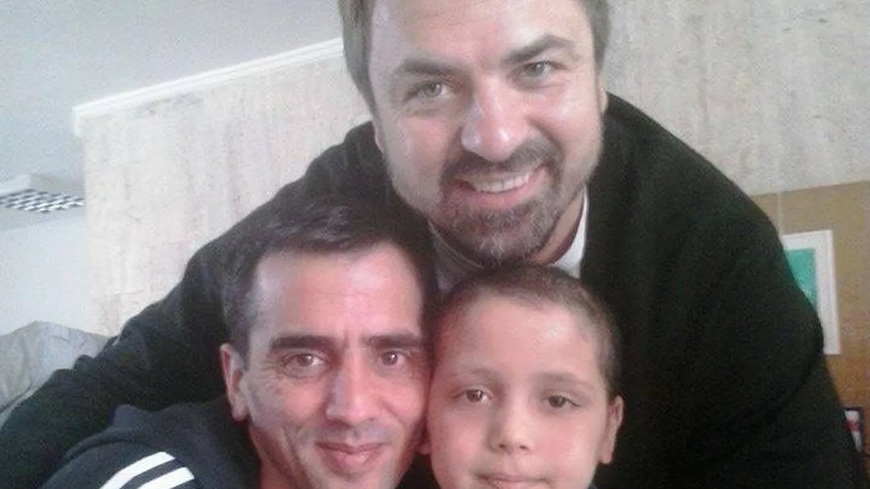 Karym, în doliu. A murit la doar 12 ani! Artistul a primit o nouă lovitură după ce a aflat că tatăl său suferă de cancer