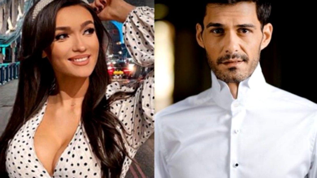 Asta nu a fost difuzat la Pro TV! Noi imagini cu George Burcea și Viviana Sposub, îmbrățișați