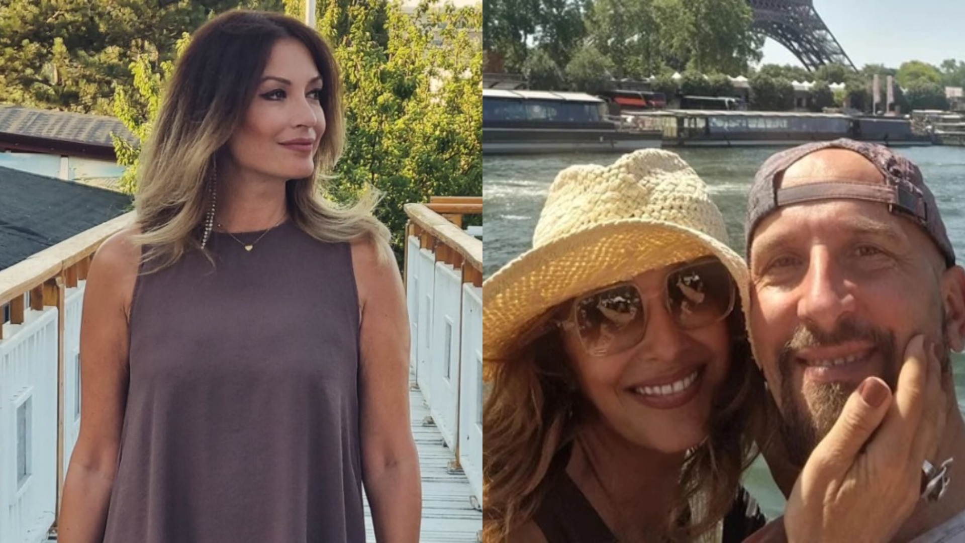 Anca Țurcașiu, mai fericită ca niciodată. Cum a apărut alături de partenerul ei