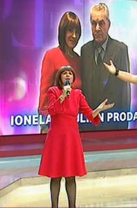 Ionela Prodan a apărut la TV cu un bărbat! Toţi au făcut ochii mari când au aflat cine e: ”E mai mare decat mine cu sapte ani”