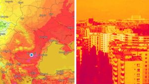 30 aprilie 2026: Ziua în care meteorologii Accuweather anunță un fenomen rarisim în București. Ce se întâmplă