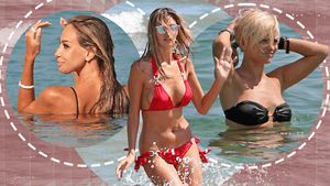 TOP 30 de vedete care au încins atmosfera pe litoral cu cele mai sexy scheme de înot. Mădălina Ghenea, Ramona Olaru sau Delia se scufundă mai bine decât scafandrii