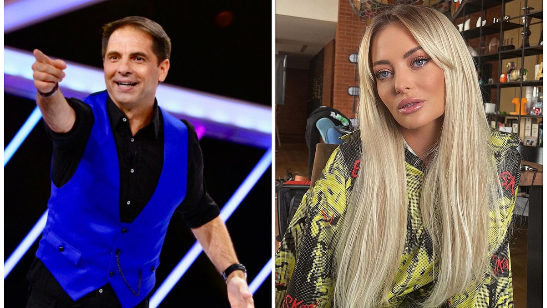 Imaginea cu Dan Negru și Delia a dat startul unei adevărate nebunii. Puțină lume i-a mai văzut așa