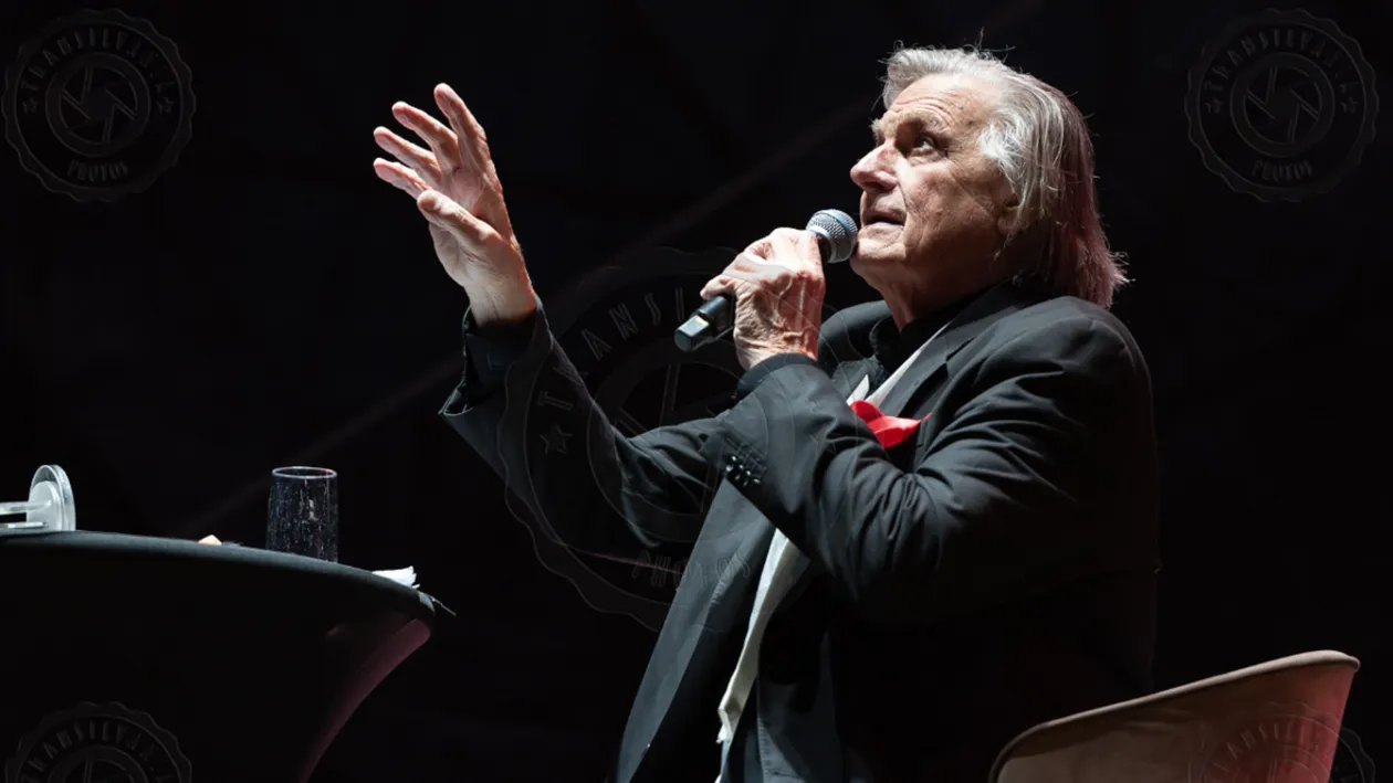 Florin Piersic a rupt tăcerea! Prima declaraţie după ce a fost internat în stare gravă: Asta e cel mai important