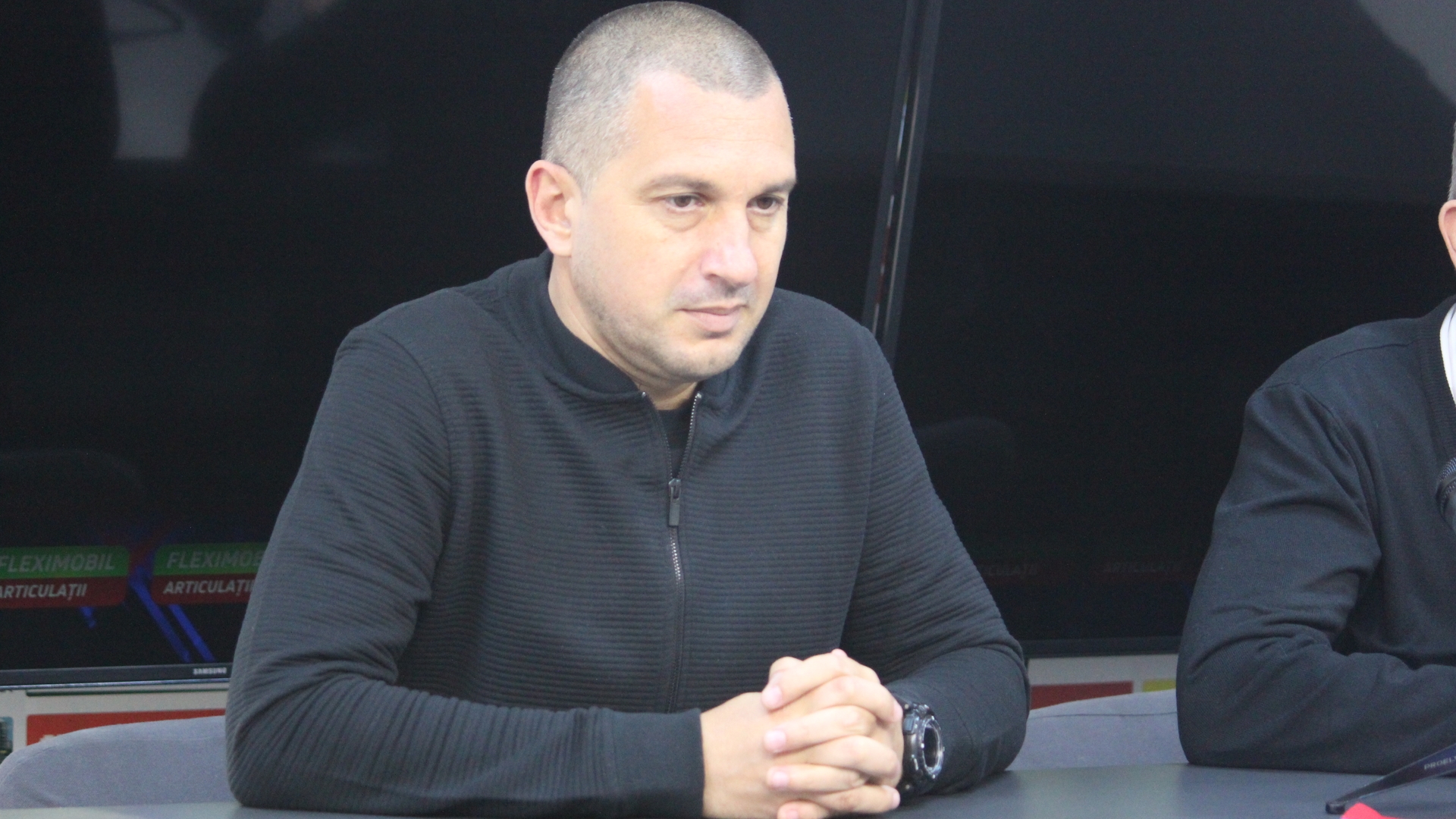 Enache nemulțumit de felul în care a găsit Astra: „ Am găsit jucătorii cu o lipsă mare de încredere!”