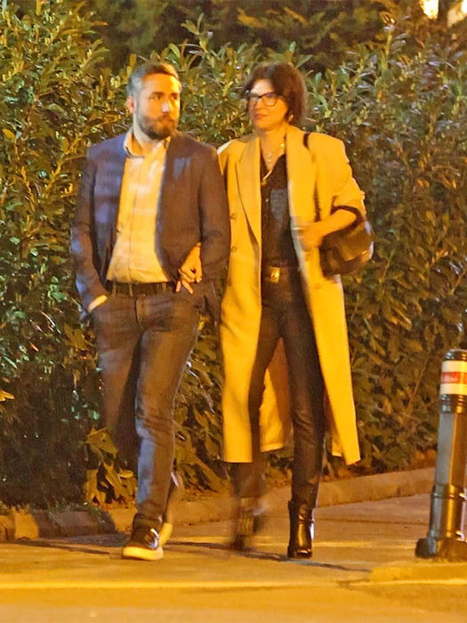 Monica Bîrlădeanu și Valeriu Gheorghiță au stabilit cine le va cânta la nuntă (Foto: CANCAN.RO)