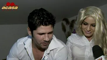 Stelian Ogica are iubita noua! Este o femeie cu un potential, cu o inteligenta foarte buna