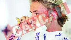 Rosberg, noul Schumi