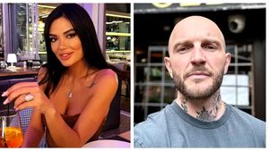 Olga Barcari iubește din nou, după despărțirea de Cătălin Bordea: „Sunt în tatonare cu un băiat”