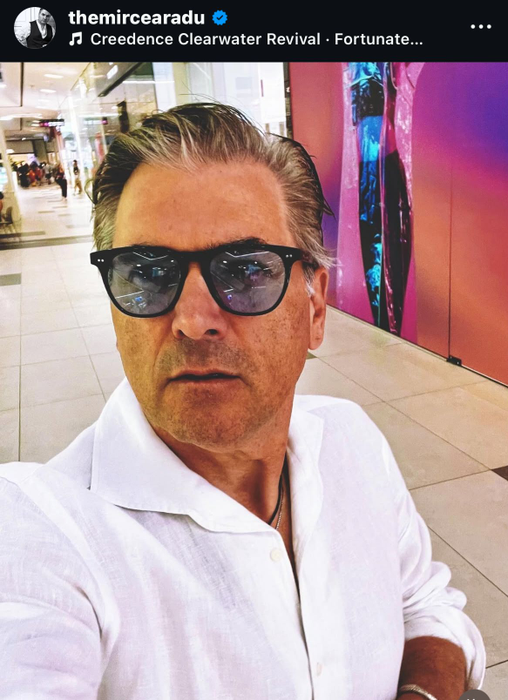 Cum arată Mircea Radu la 56 de ani. Fostul prezentator al emisiunii ”Din Dragoste” și-a schimbat radical viața
