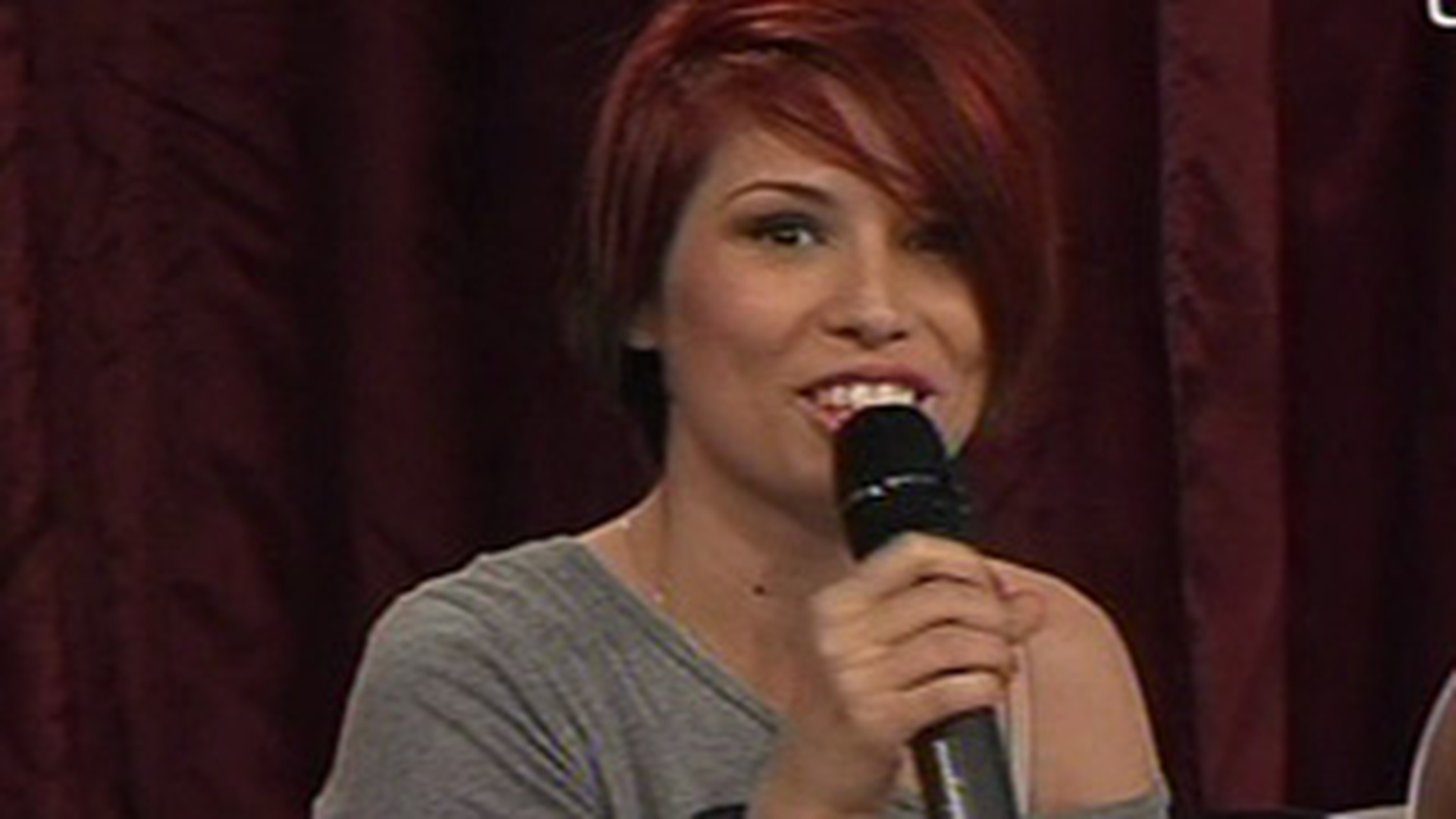 Cristina de la Impact vindea cartofi in piata cand era copil! "Chiar mi-a placut! Am vrut, am insistat!"