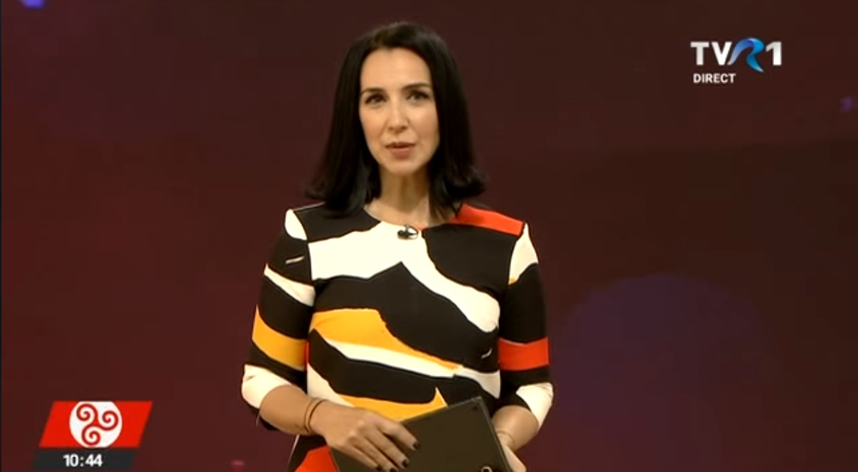 Emma Zeicescu şi-a dat demisia de la TVR. Prezentatoarea a semnat un contract cu Gândul