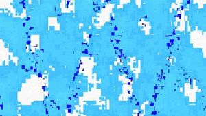 TEST IQ | Ce literă se ascunde în această iluzie optică virală?