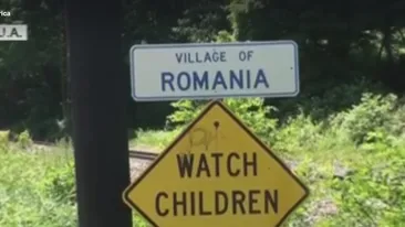 VIDEO! Există la mii de kilometri! Un sat din America se numeşte România şi seamănă foarte mult cu ţara noastră!