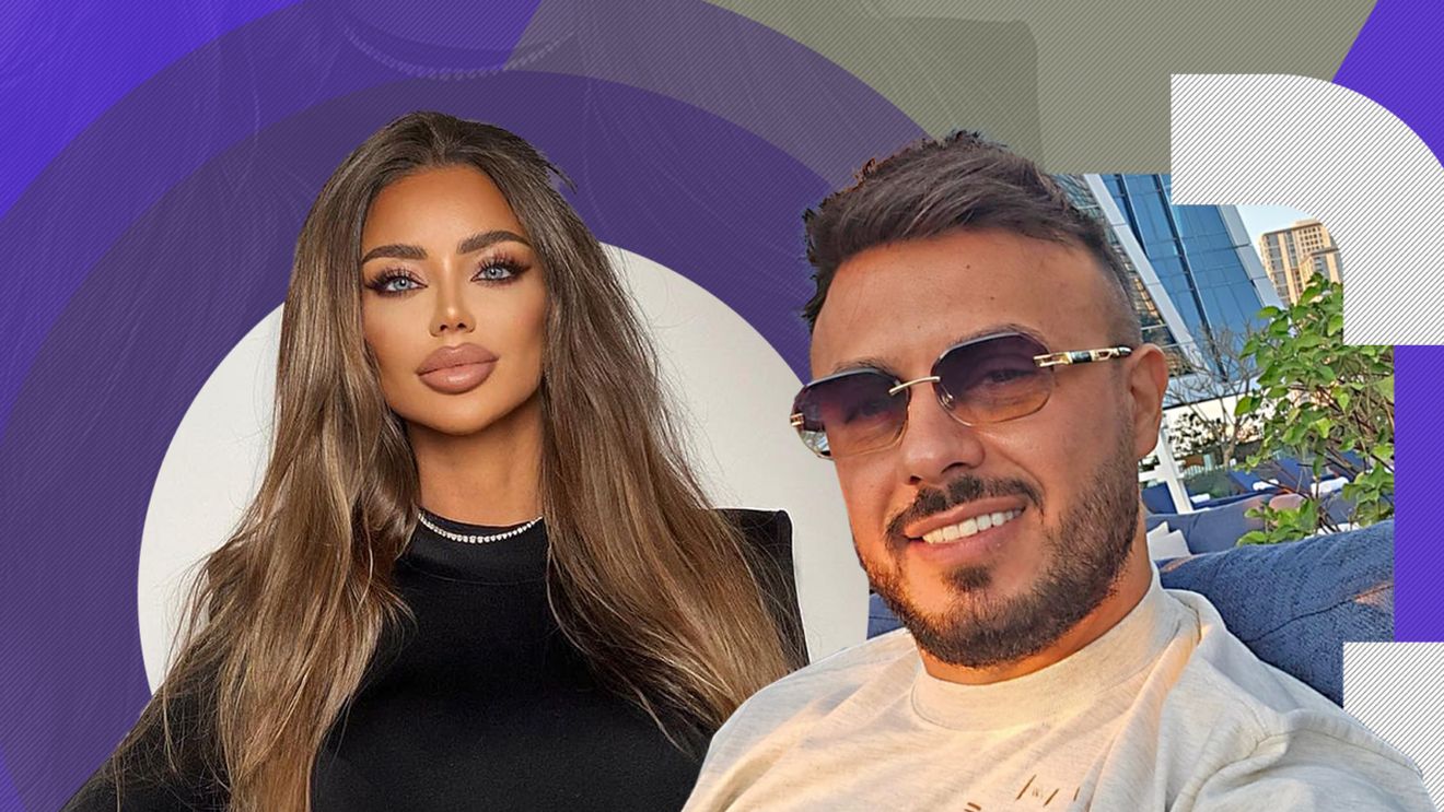 Bianca Drăgușanu s-a mutat la Gabi Bădălău! Avem imaginile argument