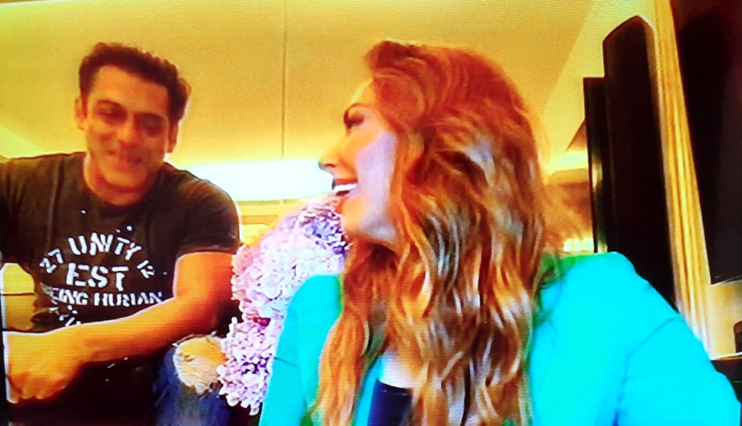 S-a aflat unul dintre secretele relației lui Salman Khan cu Iulia Vântur! Andreea Raicu a fost cea care l-a divulgat: “Înseamnă că știi, dacă ne întrebi”