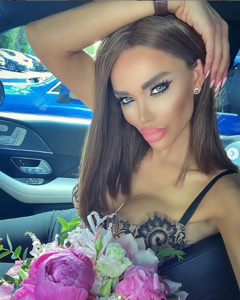 Bianca Drăgușanu, imagini de infarct pe Coasta de Azur! GALERIE FOTO