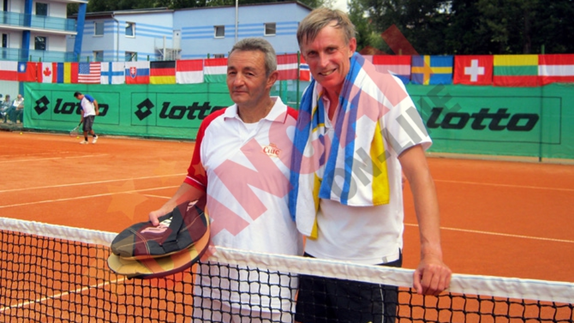 Fostul adversar al lui Ilie Nastase a ajuns dentist