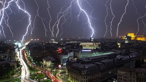 ANM a schimbat prognoza. Cum va fi vremea de Florii și de Paște în România