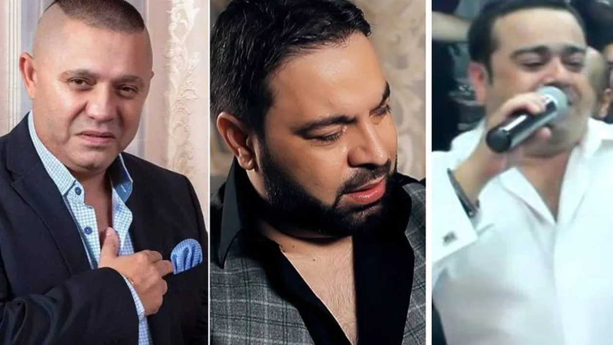 Surpriză! Care este mai bogat: Nicolae Guță, Florin Salam sau Adi Minune?!